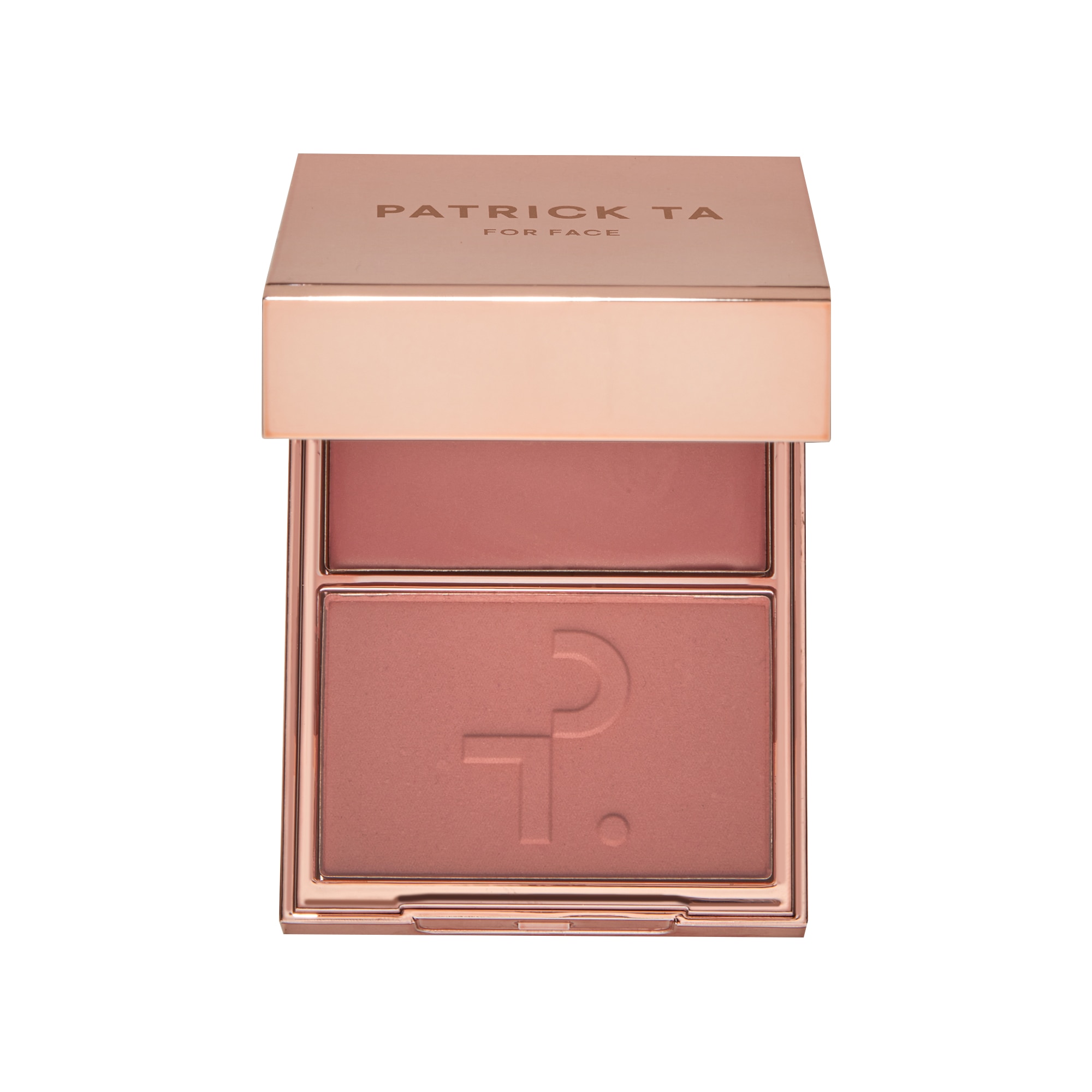MAJOR HEADLINES DOUBLE-TAKE CRÈME & POWDER BLUSH DUO (DÚO DE RUBOR)